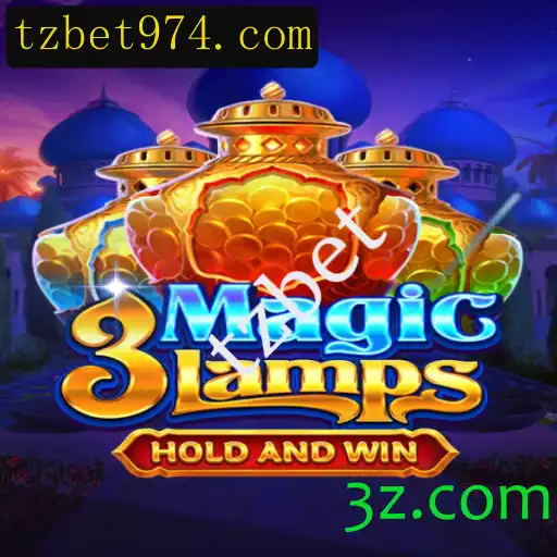 Explorando o Mundo de 3MagicLamps e o Universo de tzbet