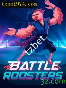 BattleRoosters: A Nova Sensação dos Jogos de Estratégia com Tzbet