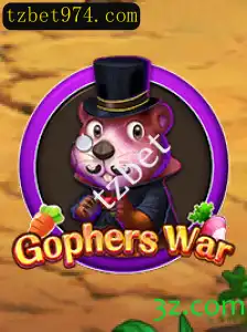 GophersWar: Descubra o Mundo de Estratégia e Aventura do Novo Jogo
